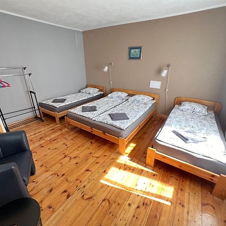 Meldernams Aparthotel Ventspils Ngoại thất bức ảnh