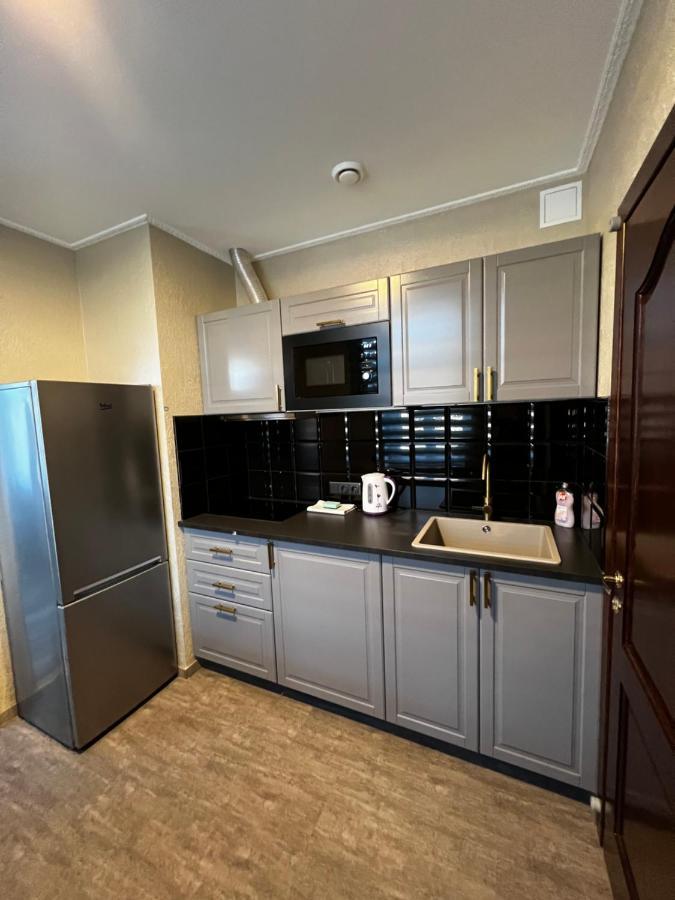 Meldernams Aparthotel Ventspils Ngoại thất bức ảnh