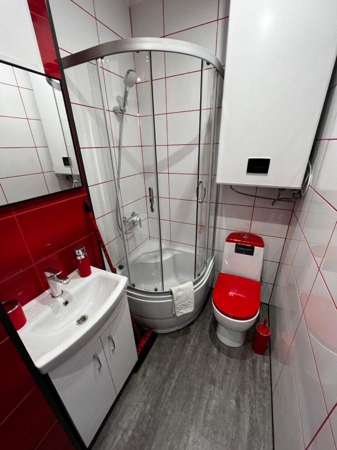 Meldernams Aparthotel Ventspils Ngoại thất bức ảnh