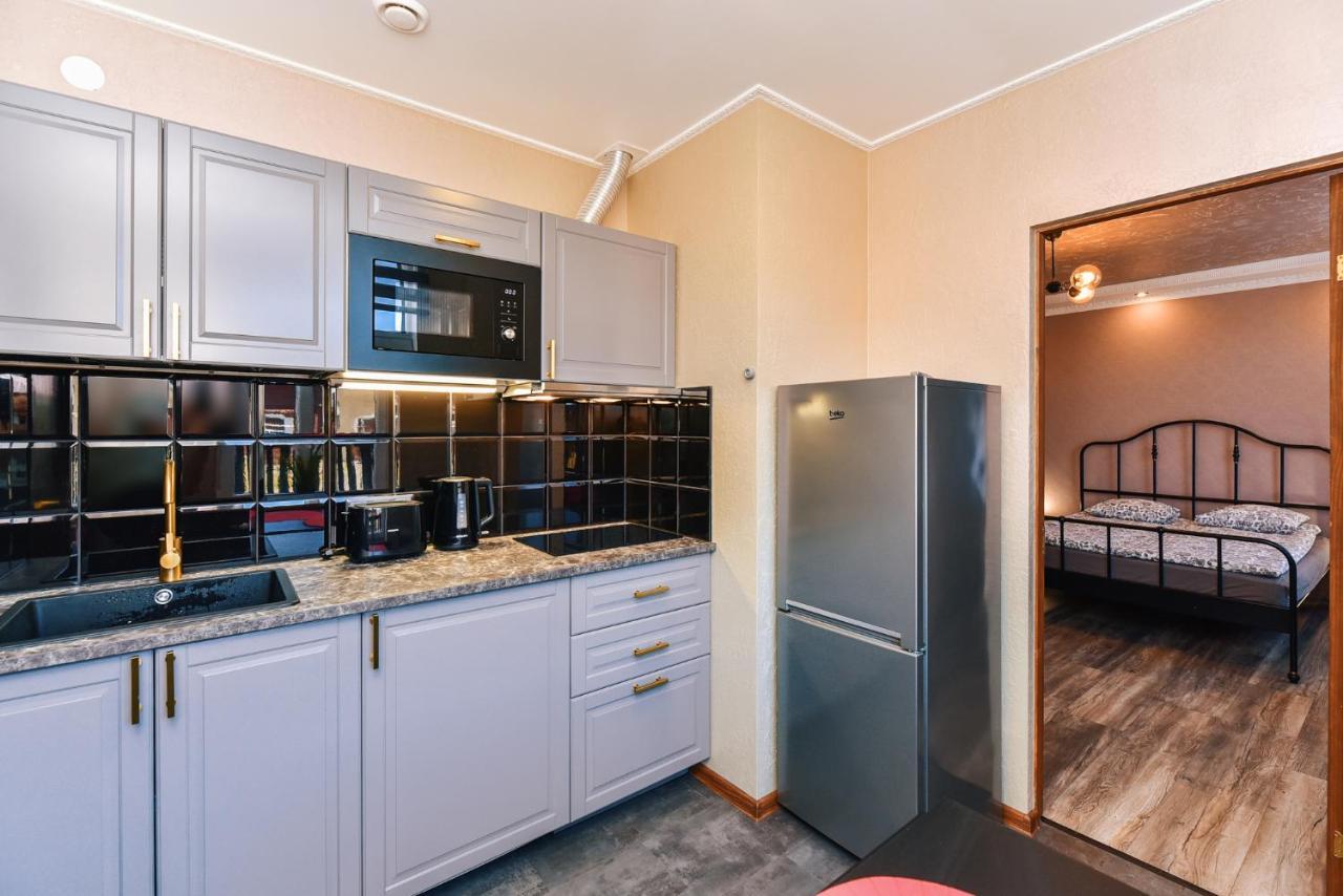 Meldernams Aparthotel Ventspils Ngoại thất bức ảnh