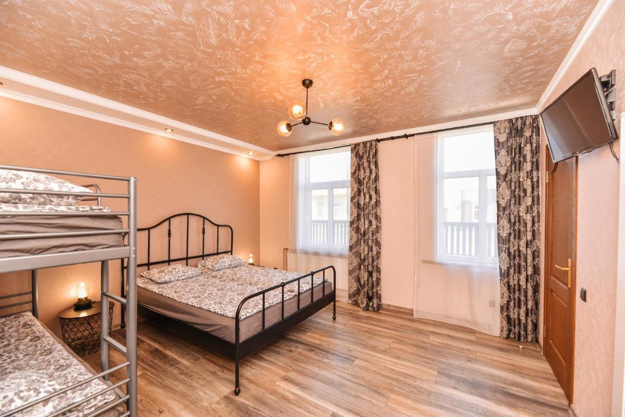 Meldernams Aparthotel Ventspils Ngoại thất bức ảnh