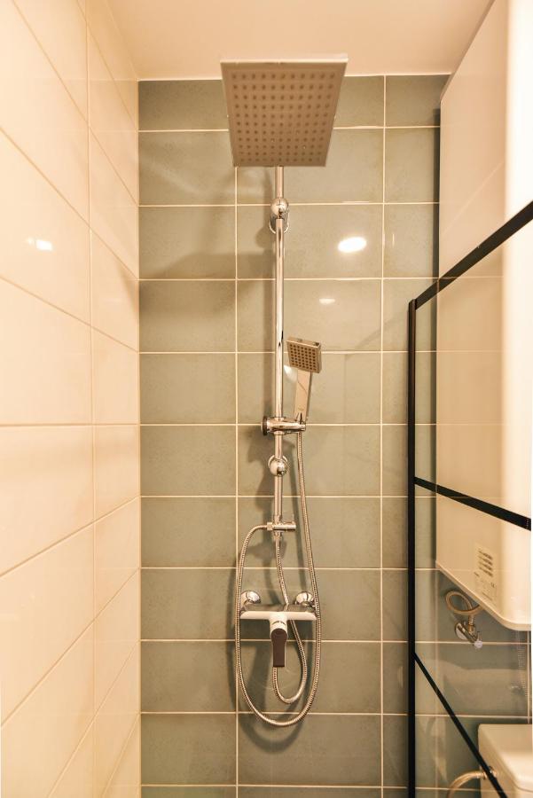 Meldernams Aparthotel Ventspils Ngoại thất bức ảnh