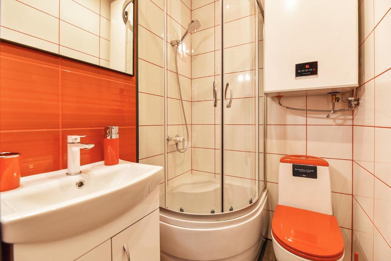 Meldernams Aparthotel Ventspils Ngoại thất bức ảnh