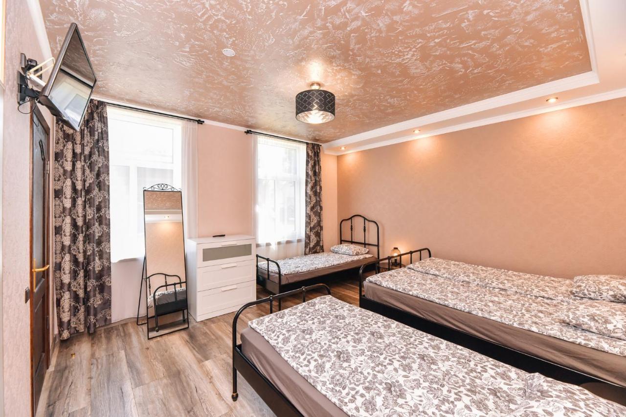Meldernams Aparthotel Ventspils Ngoại thất bức ảnh